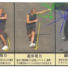 6/1(土)八卦掌水式門「発勁」講習会『成立当時の八卦掌における「身体を自在に移動させるための発勁(発力)」講習会』開催の画像