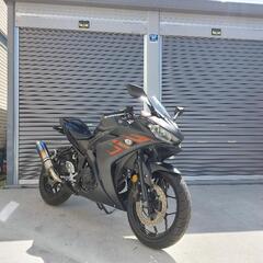 YAMAHA ヤマハ　YZF-R25　 兵庫県