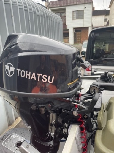 トーハツ