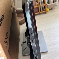 【取引中
】訳アリ　Panasonic TV32型の画像