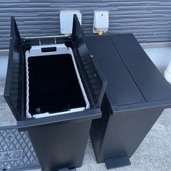 ケユカ　ゴミ箱の画像