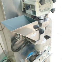 早い方優先！動作保証付き！【中古品・取説付き】JG-50　飲茶ロボット　餃子ロボ　200Vの画像