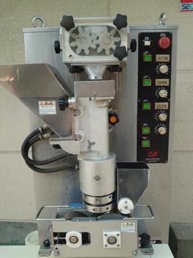 【中古品・取説付き】JG-50　飲茶ロボット　餃子ロボ　200V 早い方優先！動作保証付き！【中古品・取説付き】JG-50 飲茶ロボット 餃子
