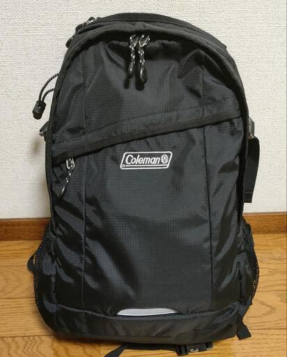 【美品】Coleman　リュック