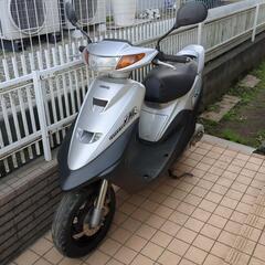 バイク ヤマハスーパージョグＺＲ