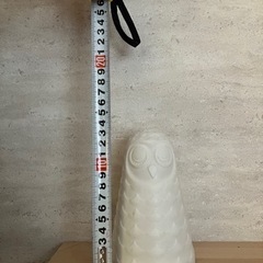 IKEA フクロウ　ライトの画像