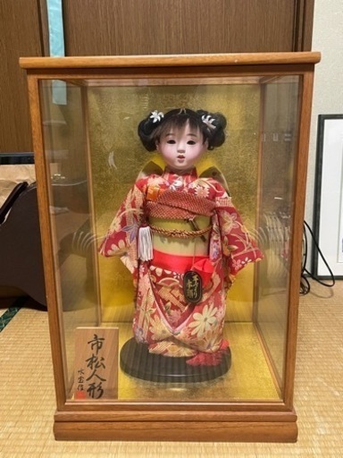 市松人形
