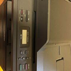 お譲り先決定済み・A4コピープリンター　brother　DCP-7065DNの画像