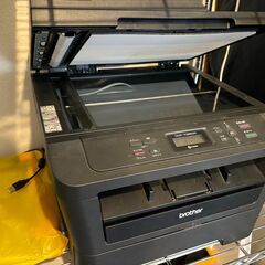 お譲り先決定済み・A4コピープリンター　brother　DCP-7065DNの画像