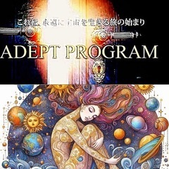 【一生に一度のアデプトプログラム®️】性を犠牲にしない生き方にシ...