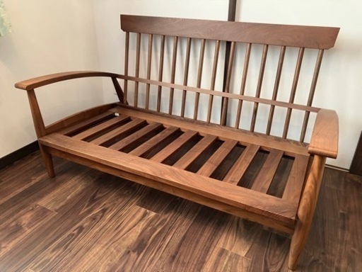 家具 ソファ 2人掛けソファ