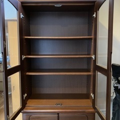 家具 収納家具 キャビネットの画像
