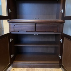 家具 収納家具 キャビネットの画像