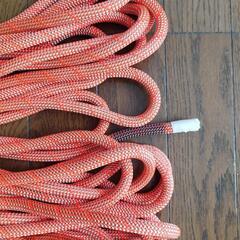 マムート ロープ 30m 美品の画像