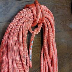 マムート ロープ 30m 美品の画像