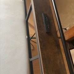 家具 スチールベッド の画像