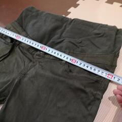 Sサイズ マタニティ パンツ子供用品 マタニティ用品の画像
