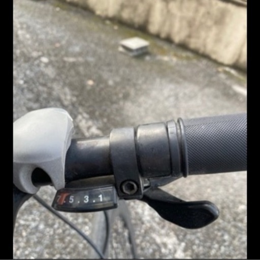 自転車 クロスバイク