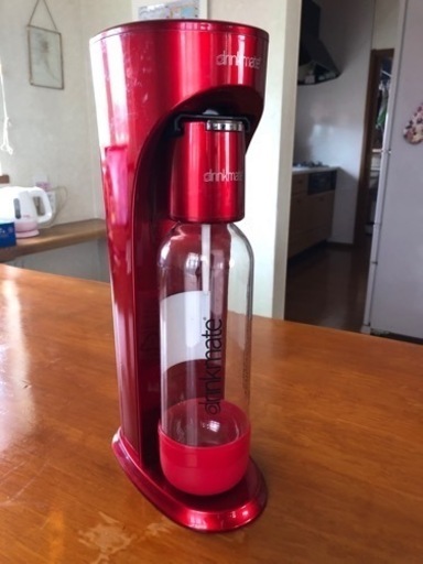 ドリンクメイト   drinkmate 炭酸水メーカー