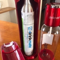 ドリンクメイト   drinkmate 炭酸水メーカーの画像