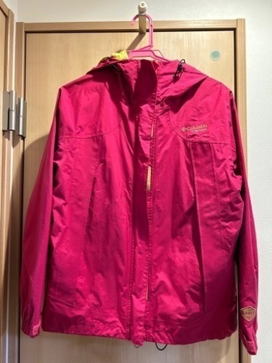 Colombia レディースジャケット