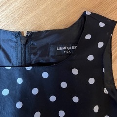 子供服ワンピースの画像