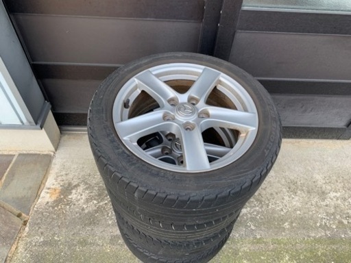 夏タイヤ　195/50 R16 倉庫整理