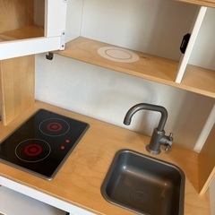 IKEA キッチンの画像