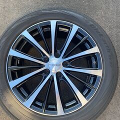 コスミック ヴェネルディ　18インチ　4本の画像