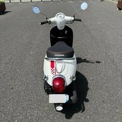 HONDAジョルノの画像