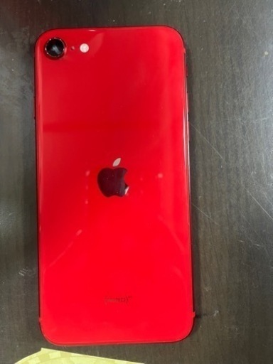 美品　iPhonese2  SIMフリー