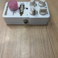 ギター用エフェクター　SPARKS BOOSTERの画像