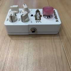 ギター用エフェクター　SPARKS BOOSTERの画像