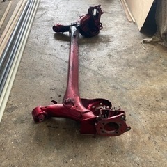 30プリウス 可変アクスル