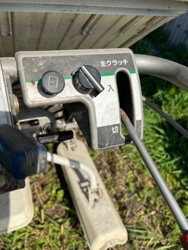 【広島県三原市発】 【引取希望】クボタ 田植機 RAINBOW SP-2