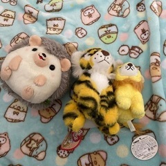 ネズミのぬいぐるみの中古が安い！激安で譲ります・無料で