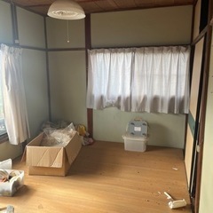 使い途の無い空き家… - 筑西市