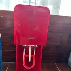 商談中　ソーダストリームの画像