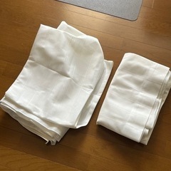 家具 カーテンレース