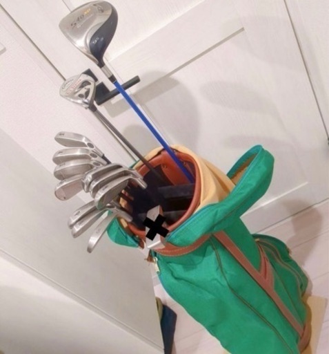 左利き用！メンズゴルフクラブセット！レフティ