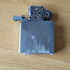 ジッポライターの画像