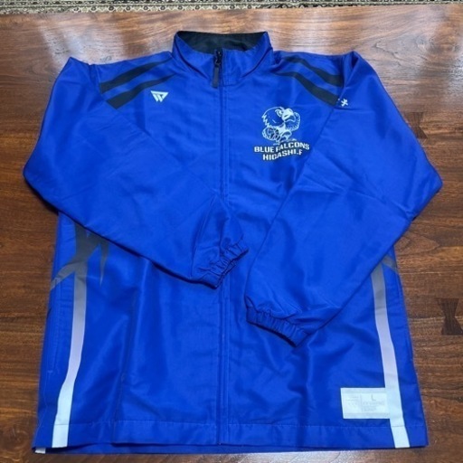 [交渉中]東福岡バスケ部ジャージ