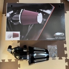 スクリーミンイーグル ヘビーブリーザー エアクリ XL1200 ...