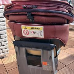 チャイルドシート コンビ　ハイクラスモデルの画像