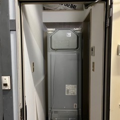 冷蔵庫の運搬を手伝ってください😭