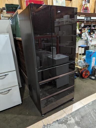 冷蔵庫 三菱 MR-WX70E