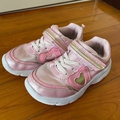 18センチ女児靴