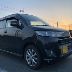 SUZUKI wagonR STINGRAY(2011)車検R6.6