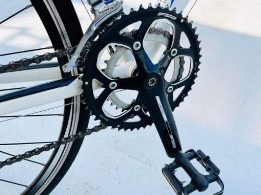 自転車 ロードバイク
