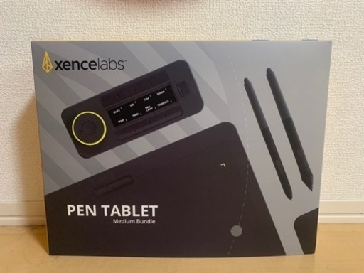 5/1まで掲載　xencelabs 板タブ